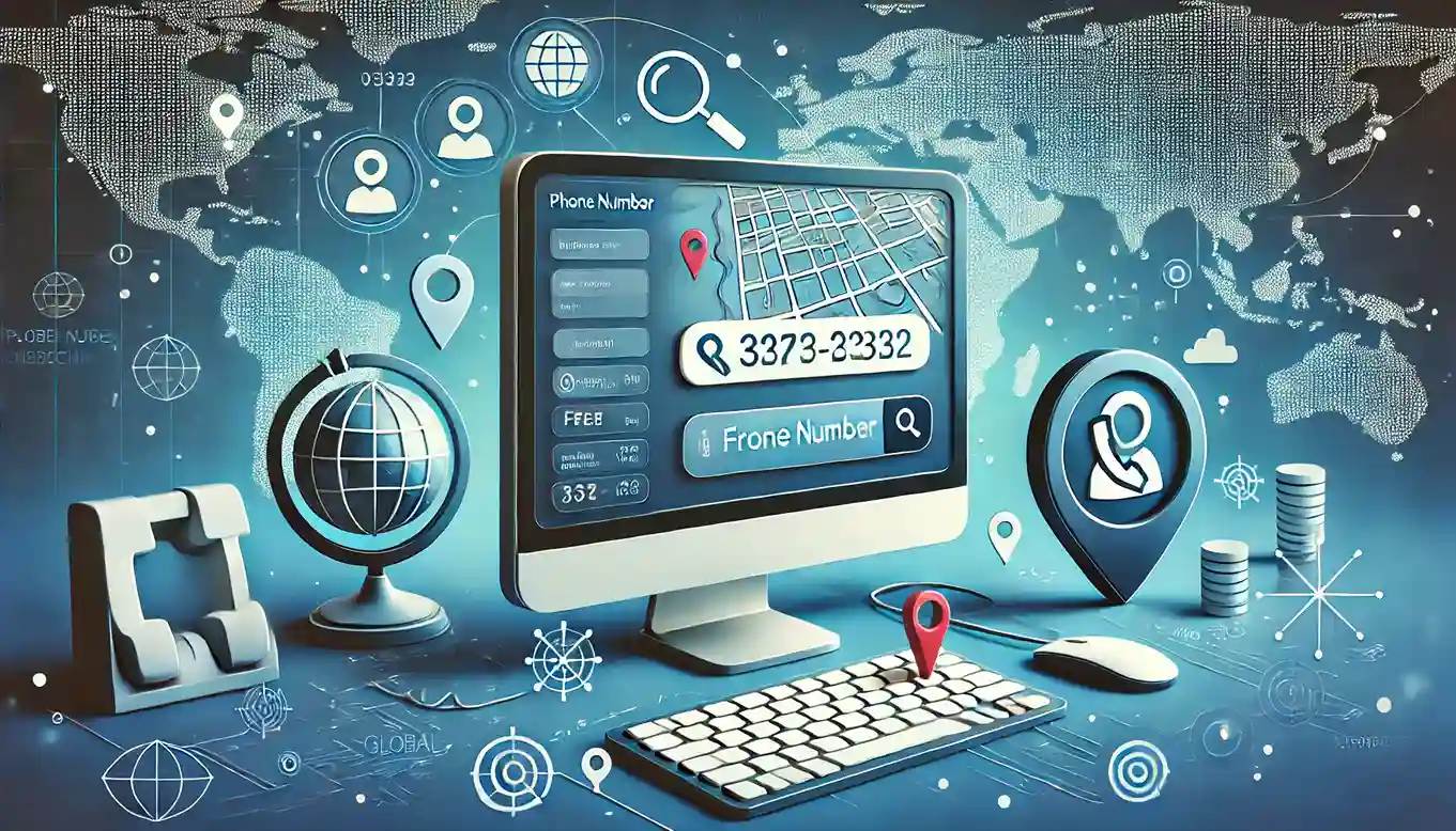 How to Type in a Phone Number and Find Location Free Online Track Your Mobile Number Location in India